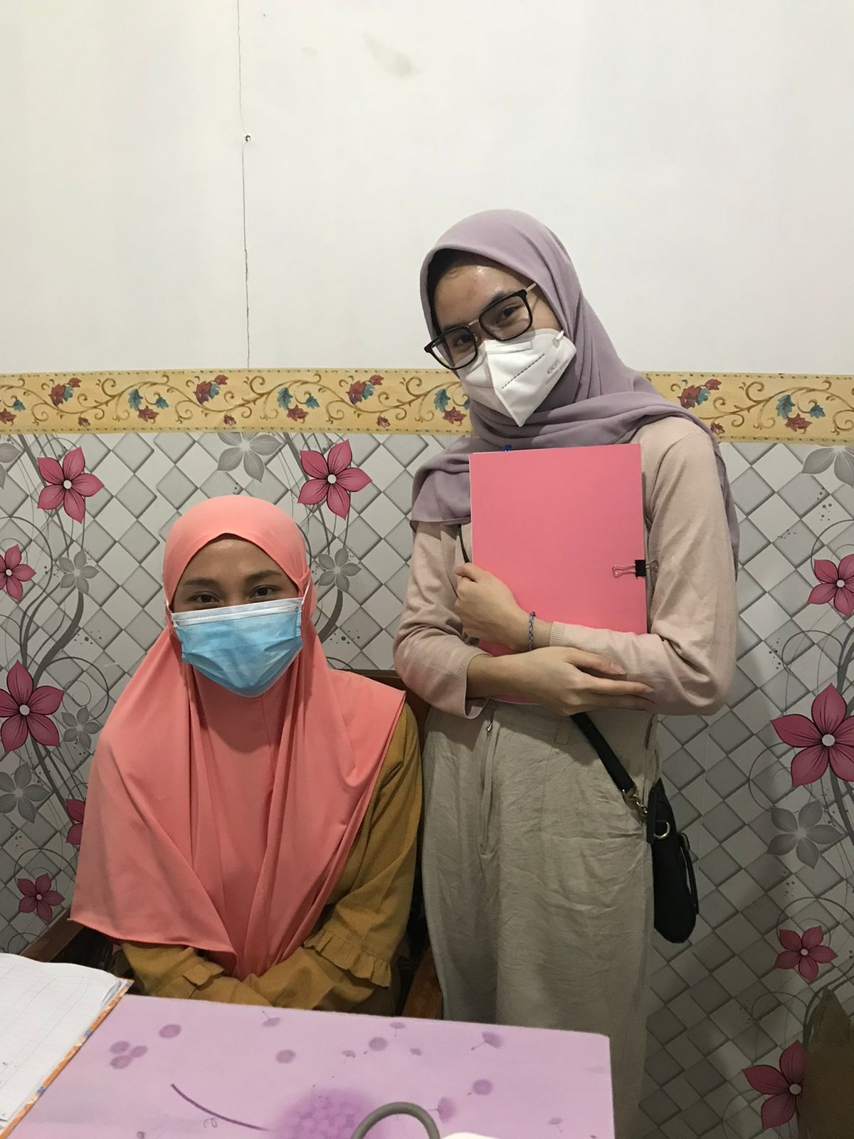 Hari terakhir check-up ruin sebelum persalinan!